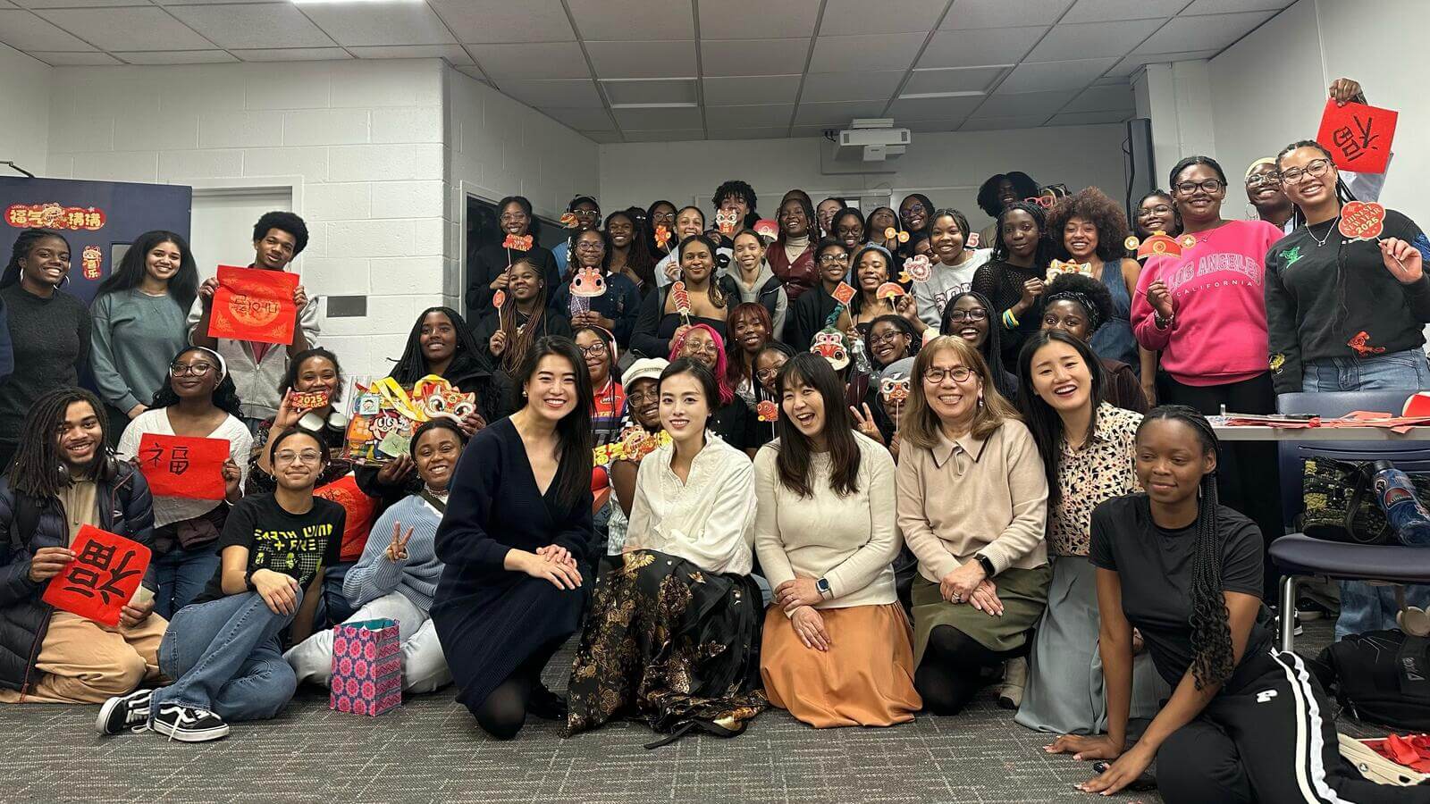 Lunar New Year Celebration (Jan 2025)