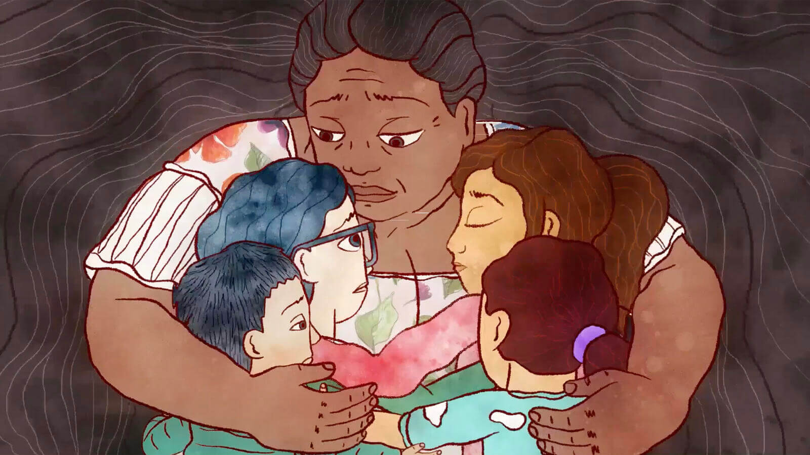 October 22 -  Mi Casa Está En Otra Parte, dir. C. Hagerman and J. Villalobos, (2022), México/USA