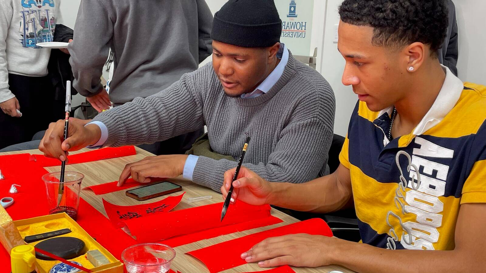 Lunar New Year Celebration