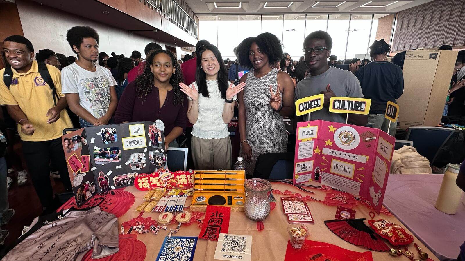 Org Fair (August, 2025)