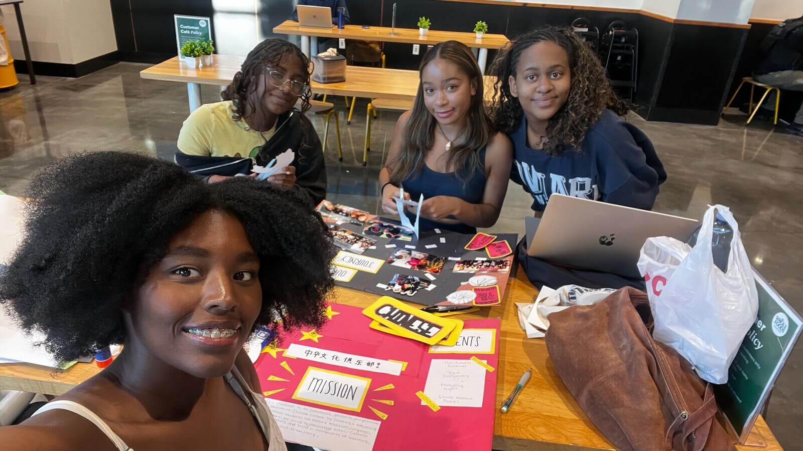 Org Fair (August, 2025)