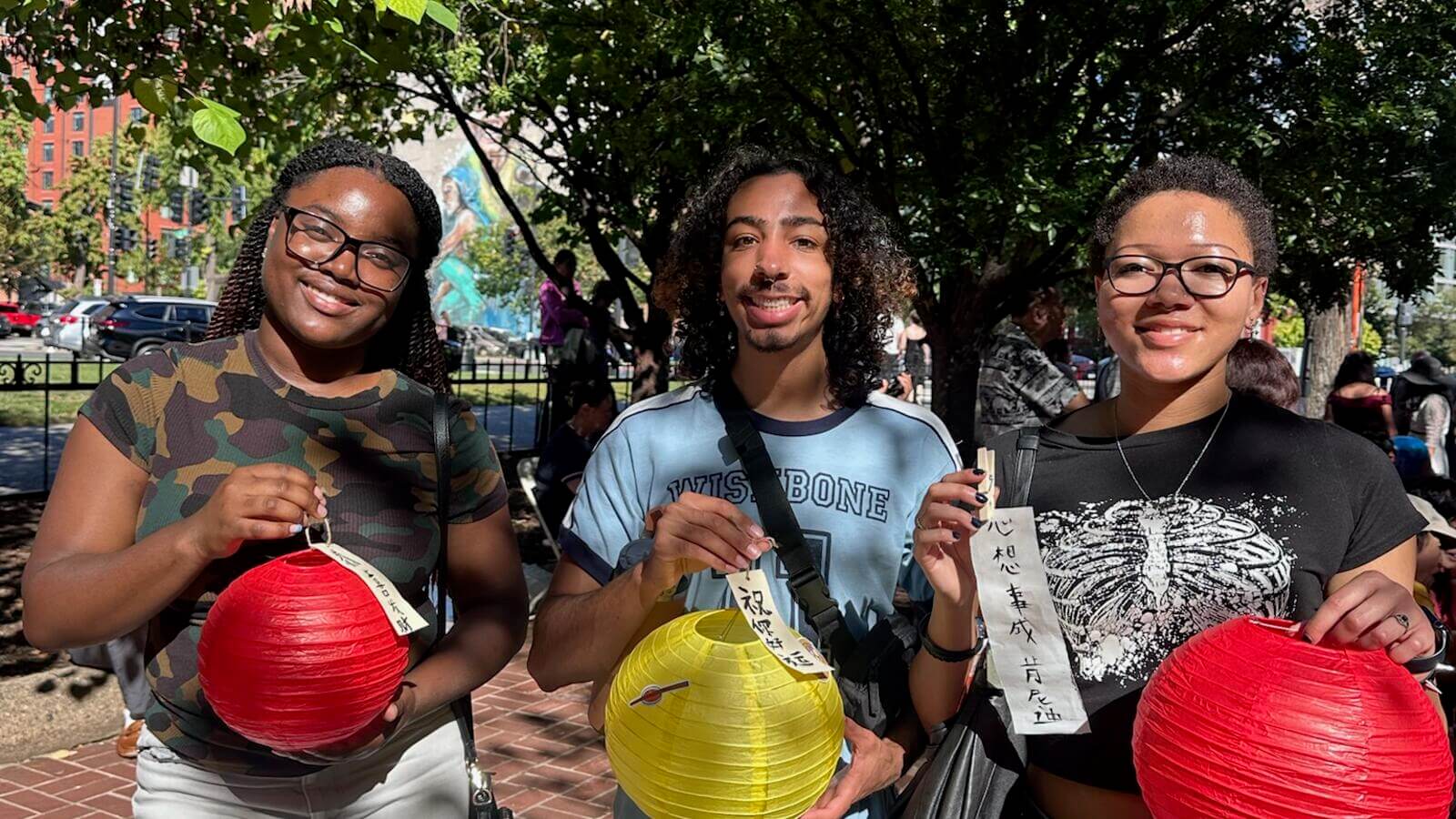 Mid-autumn  Festival (October 2025)