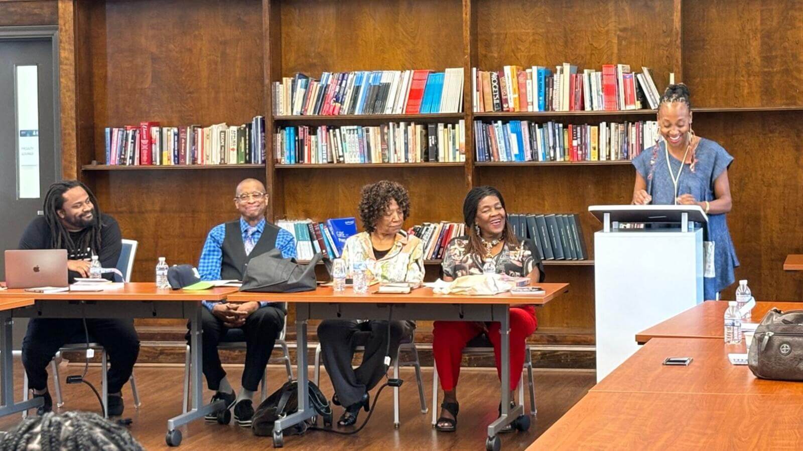 In conversation with Nancy Morejón, May 2025