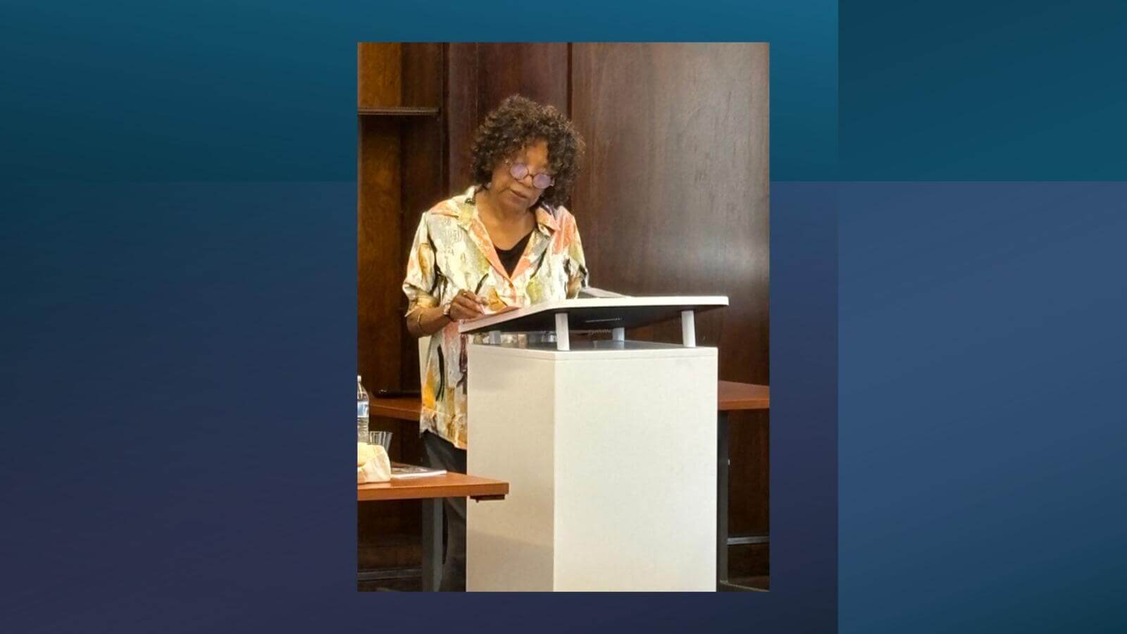In conversation with Nancy Morejón, May 2025