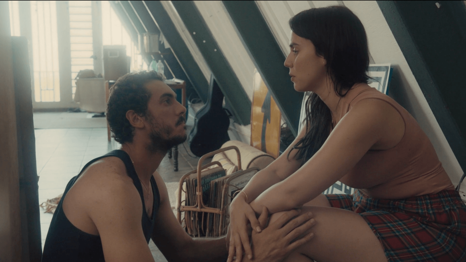 October 15 - Receta No Incluída, dir. Juliana Maité,(2022), Puerto Rico