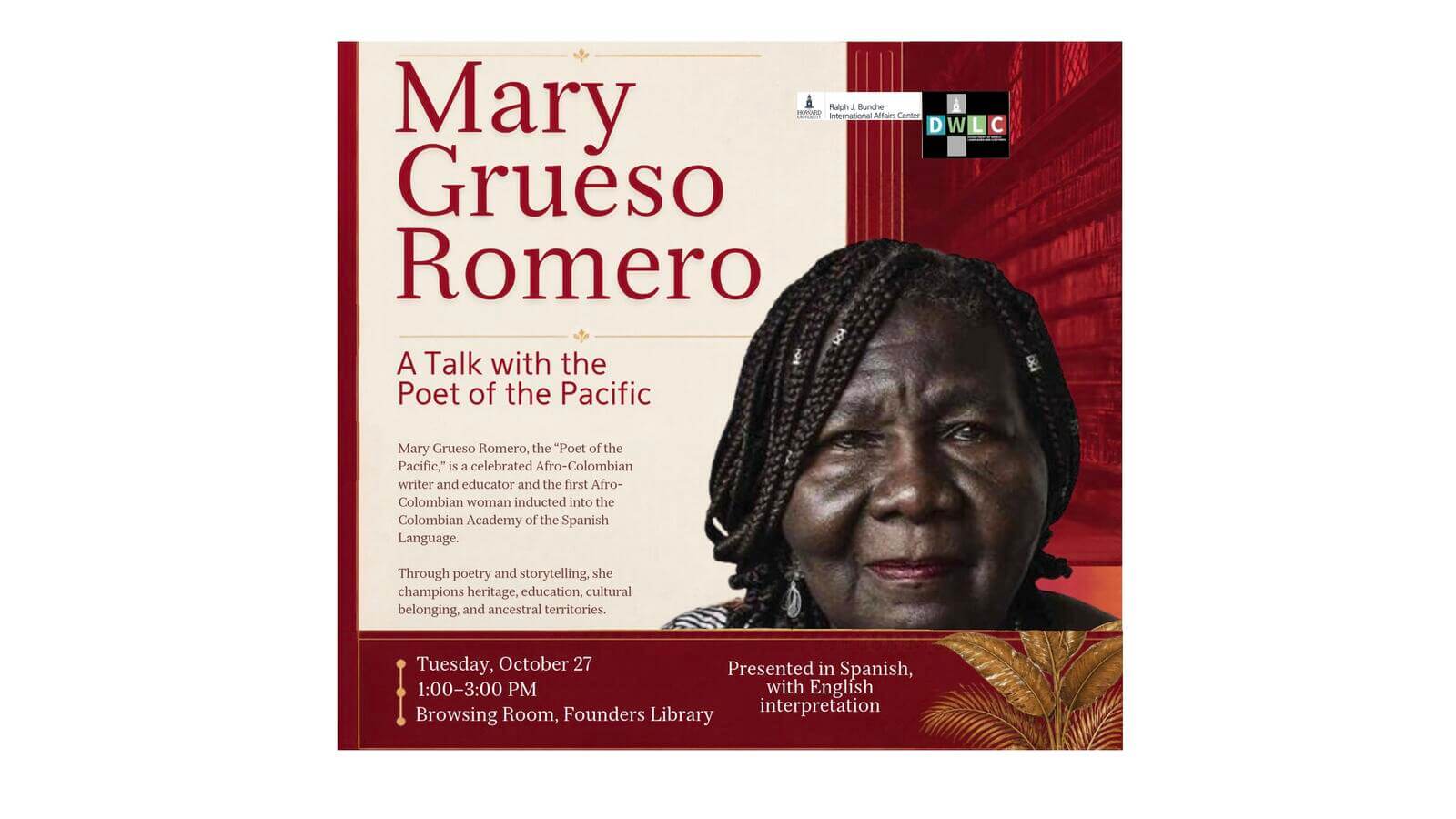 Mary Grueso Romero Fall 2026