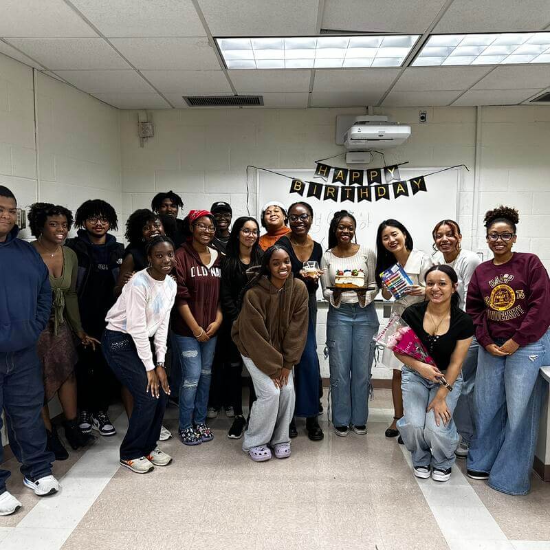 Korean Students @ HU