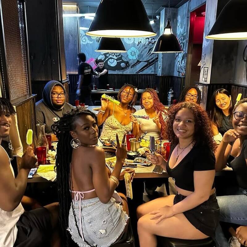 Korean Students @ HU