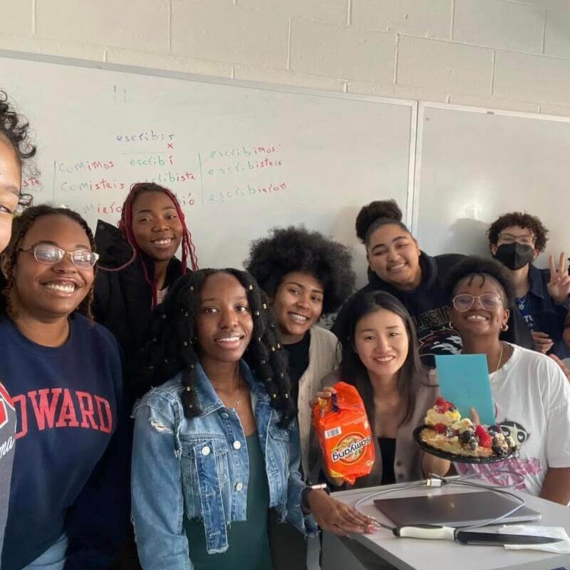 Korean Students @ HU