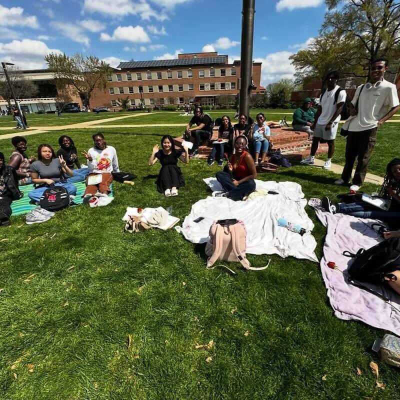 Korean Students @ HU