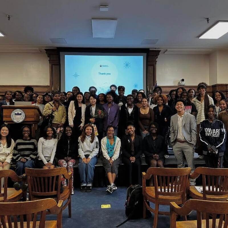 Korean Students @ HU