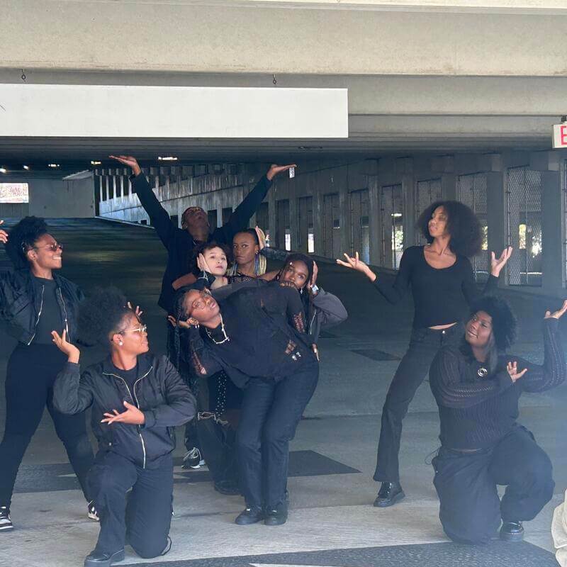 1oak - HU Korean dance team