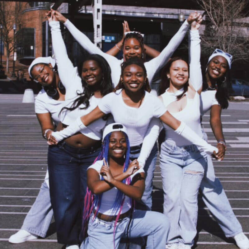 1oak - HU Korean dance team