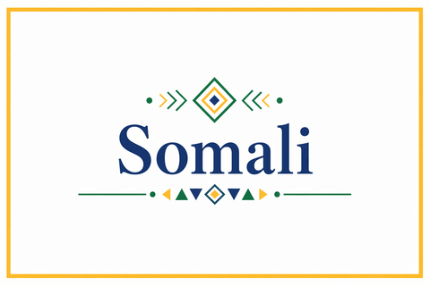 Somali