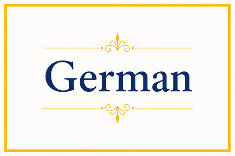 German