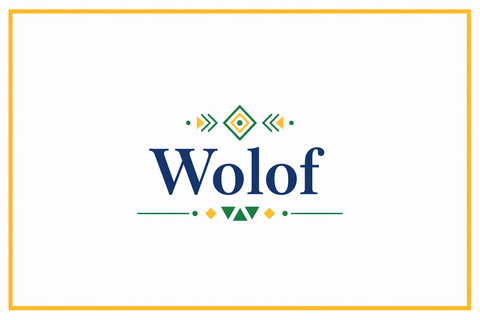 Wolof