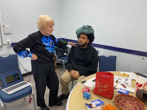 Howard University Somali Culture’s Student Experience with Former Peace Corp to Somalia