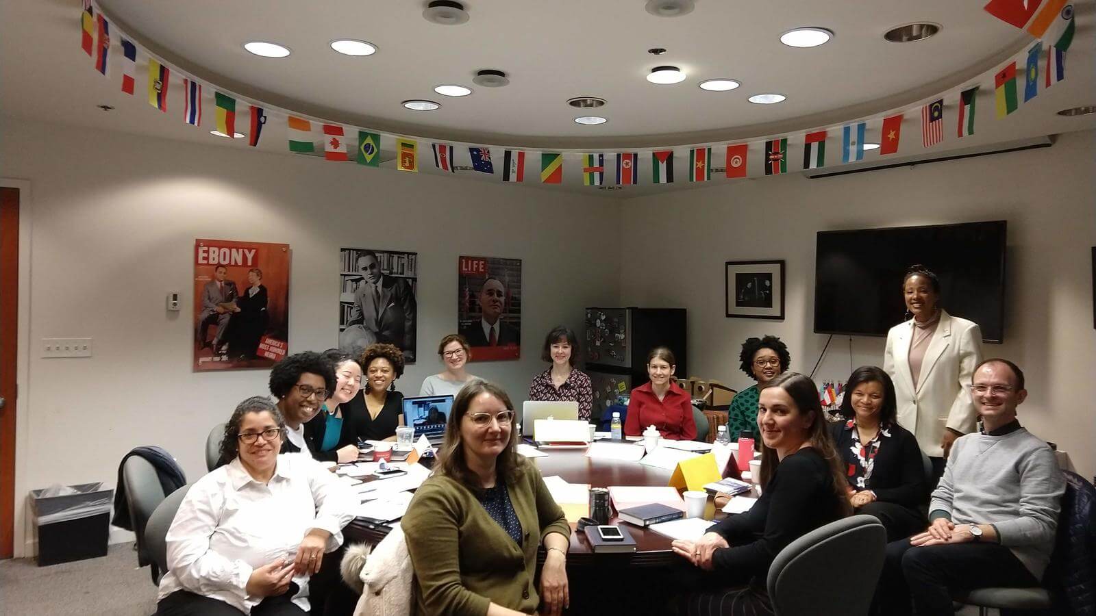 Spring 2020 Administrative Conference