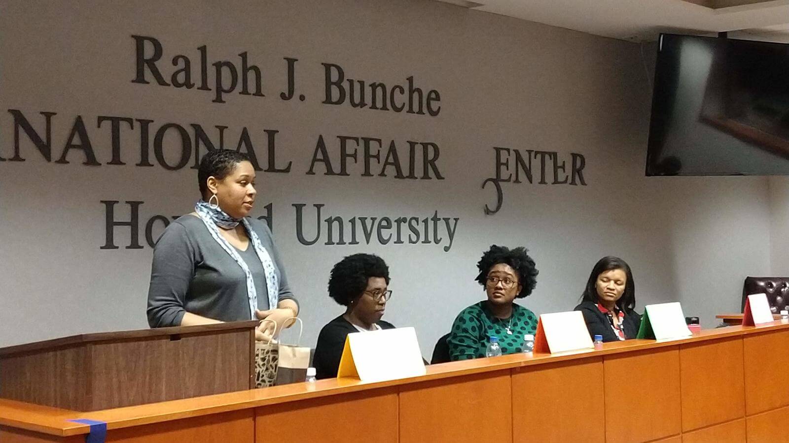 SPRING 2020 "MY PATH TO SLAVIC" PANEL AT THE BUNCHE CENTER