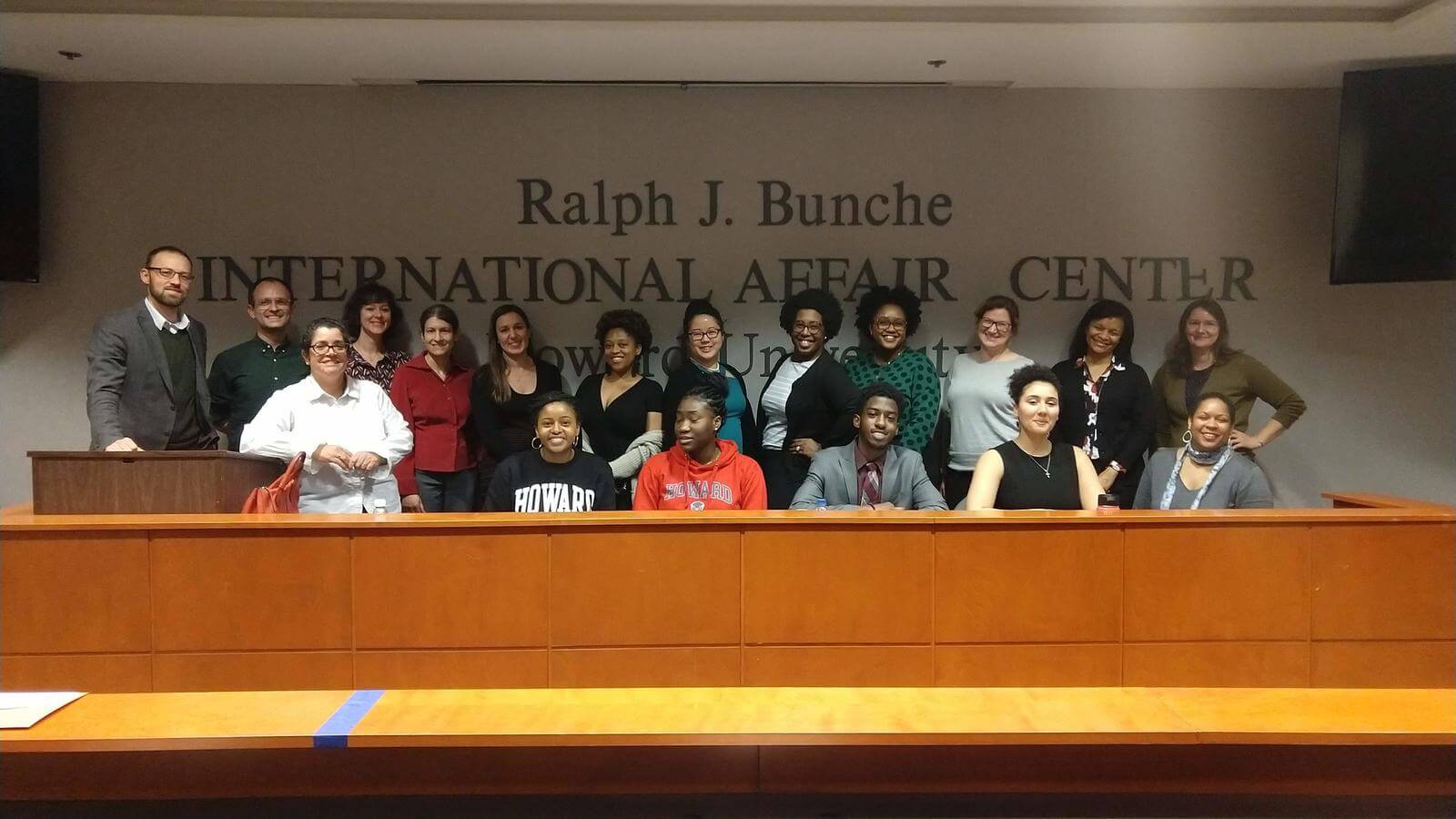 Spring 2020 Administrative Conference Participants