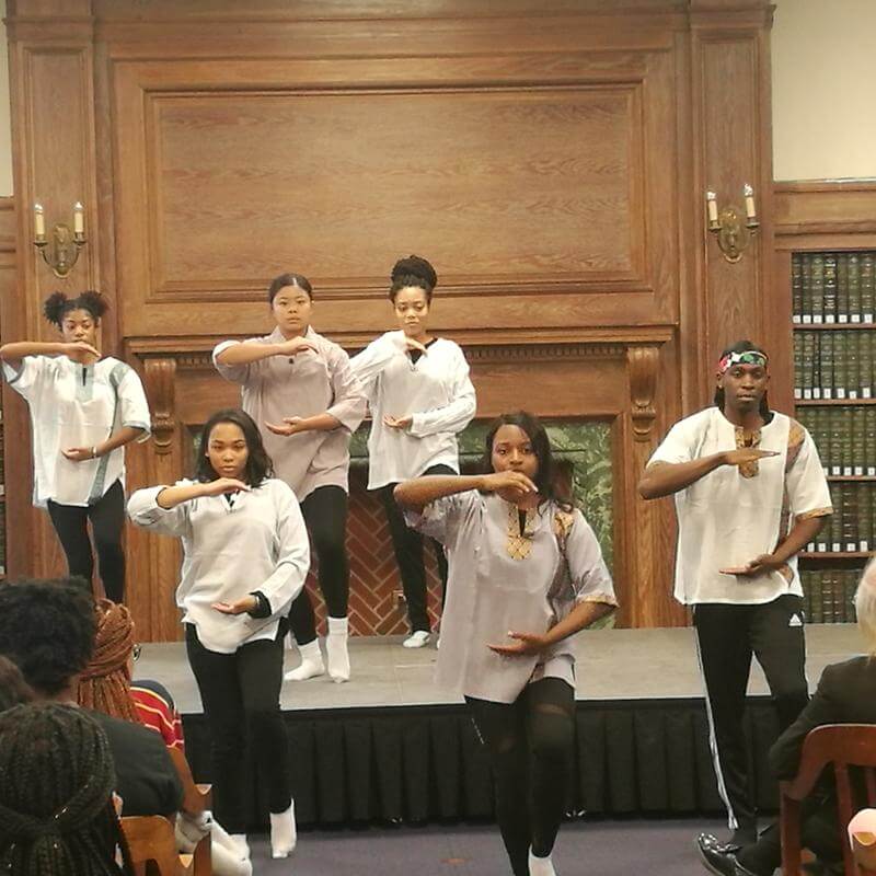Howard Students Chinese II