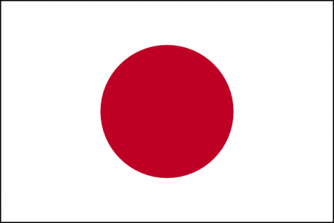 Japan Flag