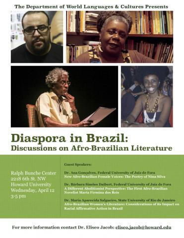 Afro-Brazilian Literature