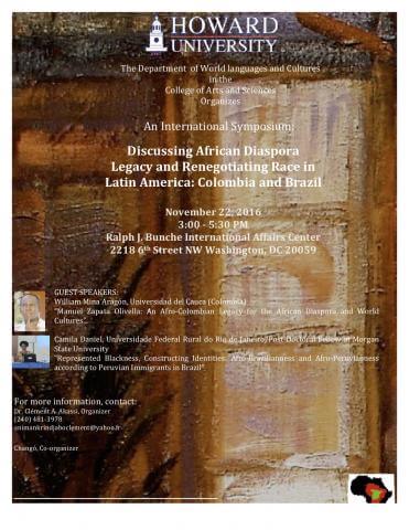 Discussing Race Latin America