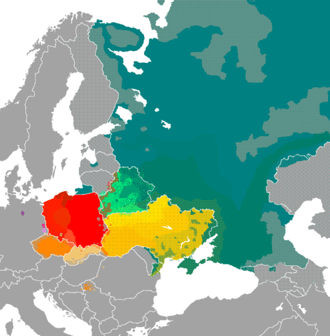 Slavic Languages Creative Commons License